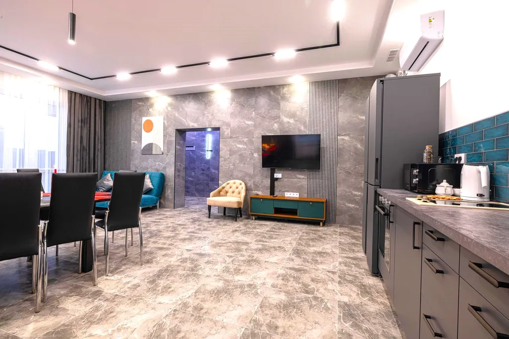 Частный дом с Бассейном