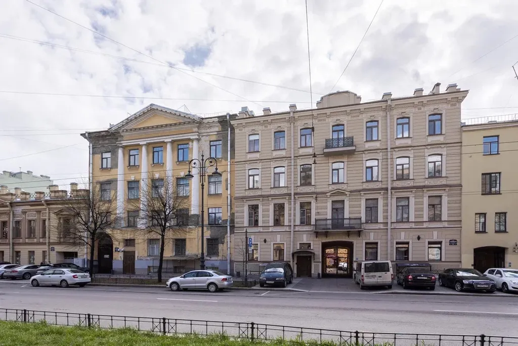 Уютная квартира в центре города