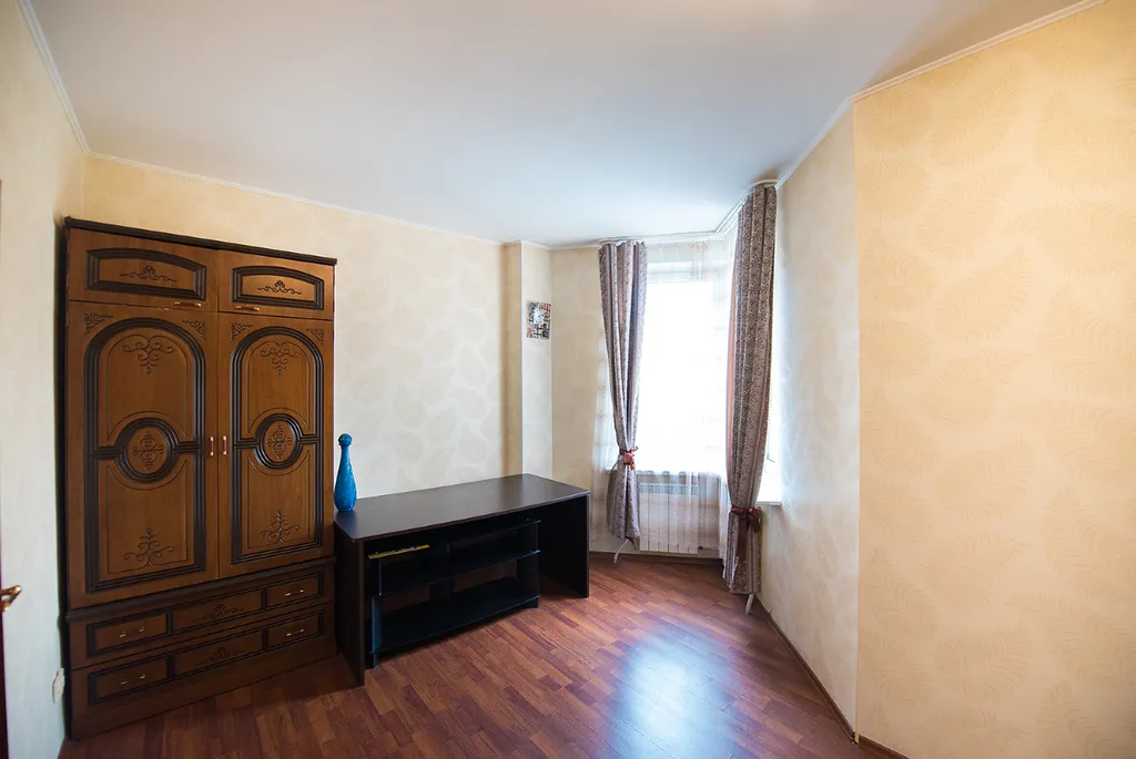 Двухкомнатная на Первой речке