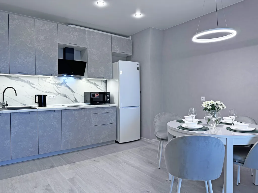 Квартира Стильная квартира в ЖК Любимово — Краснодар