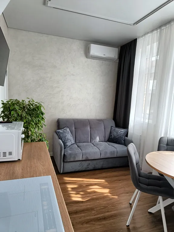 Квартира в элитном доме в центре города