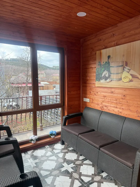 Загородный Шале