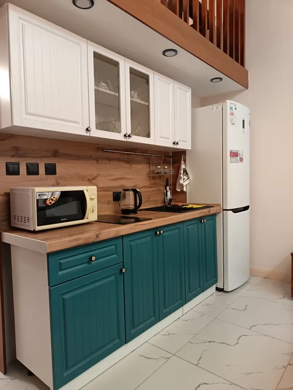 Квартира Квартира-студия 22м2, 2 кровати — Санкт-Петербург