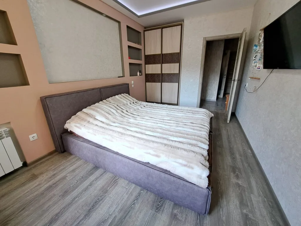 2-комнатная квартира в районе Нового вокзала.