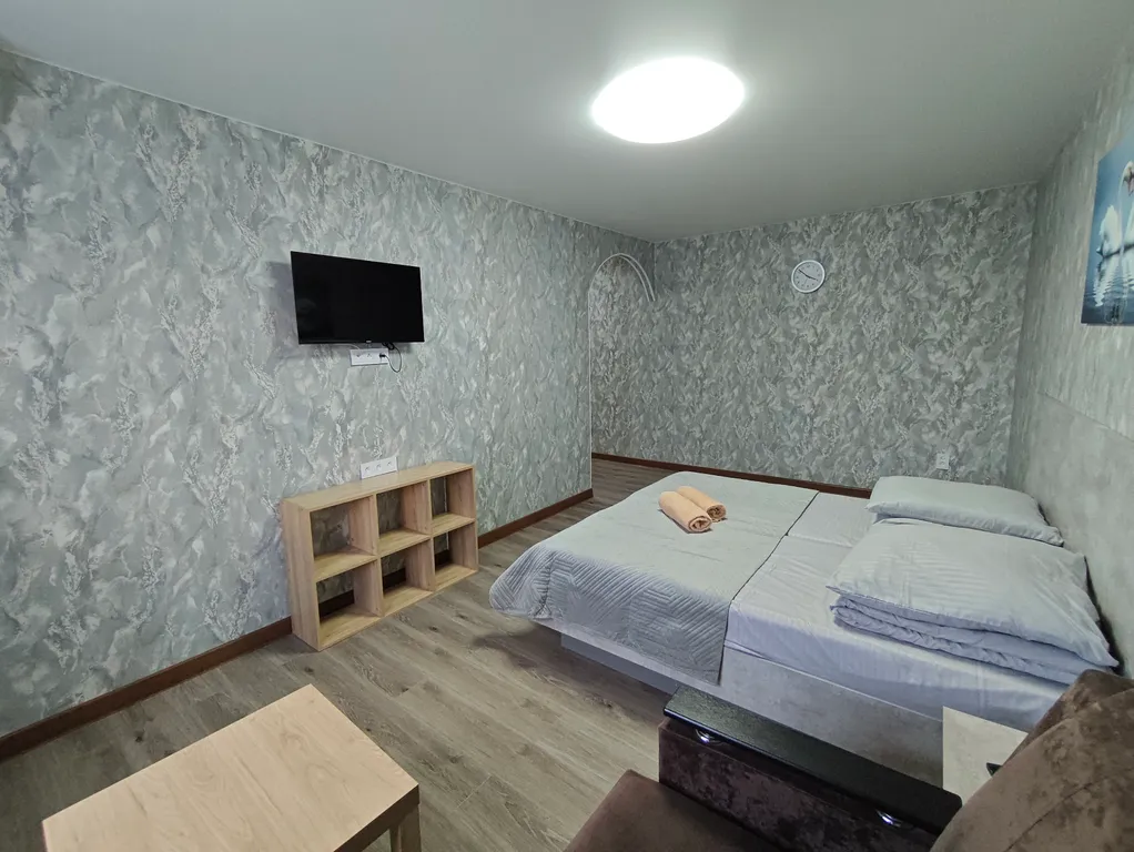 Новая двушка с дизайнерским ремонтом