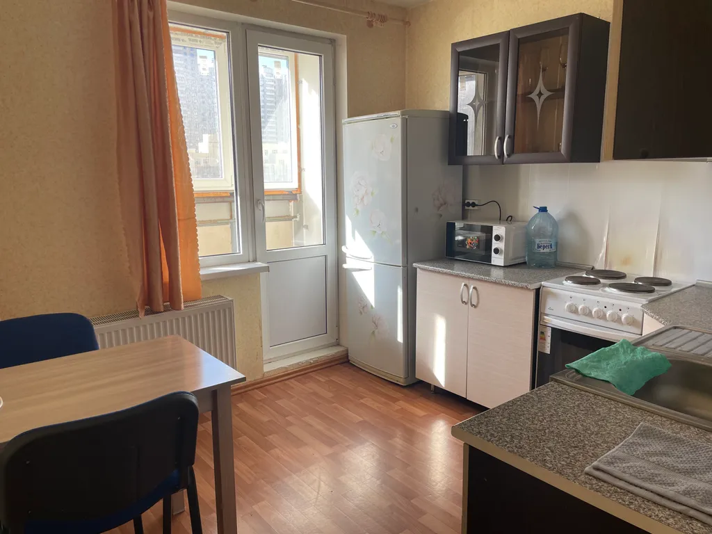 Квартира Квартира рядом с Петергофом — Санкт-Петербург