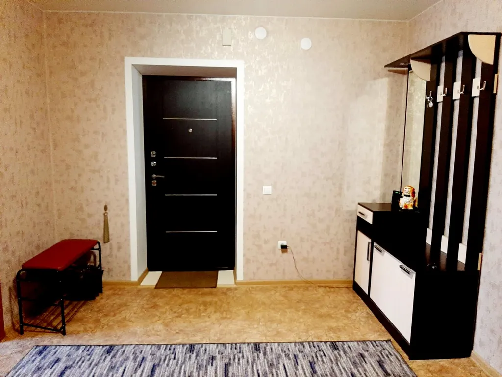 3-комнатная Квартира