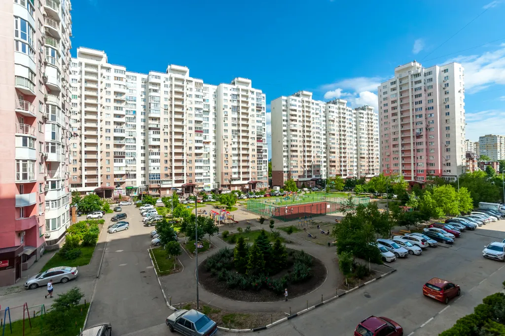Квартира Квартира Новый апартамент — Краснодар