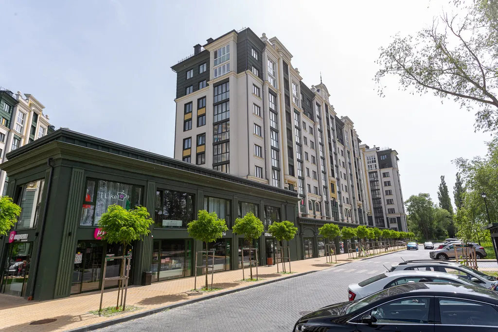 Апартаменты Жемчужина в ЖК Созвездие