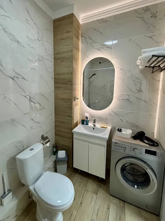 Уютная квартира в центре города