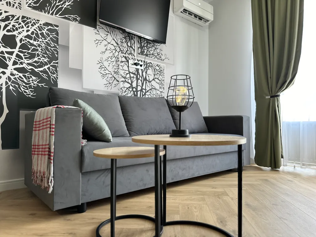 Квартира Квартира Изысканная студия в клубной резиденции Европа с бассейном — Анапа