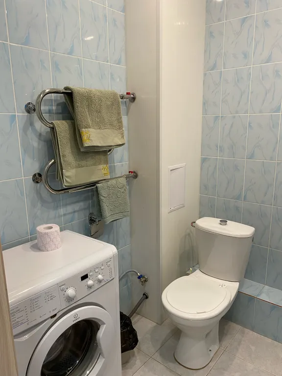 Уютная квартира в новом доме