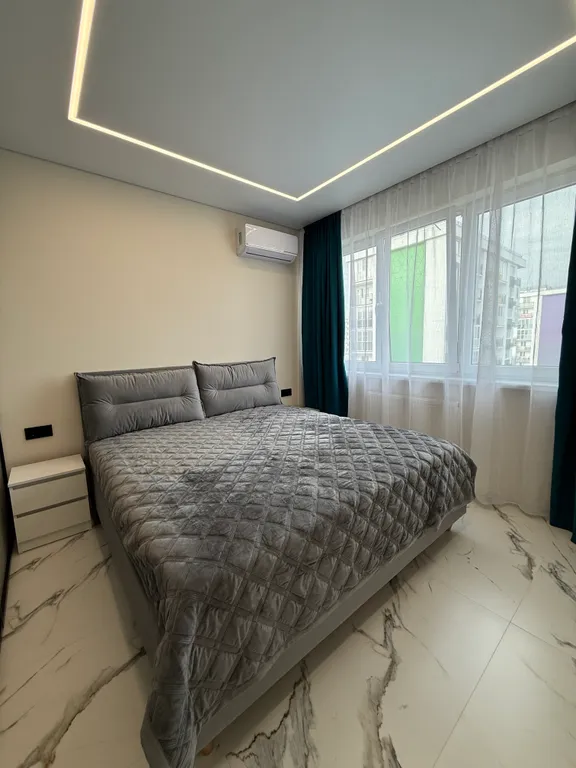 Уютная квартира с шикарным видом на горы