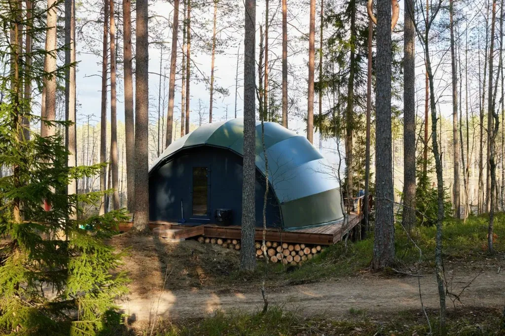 1-комнатный Дом