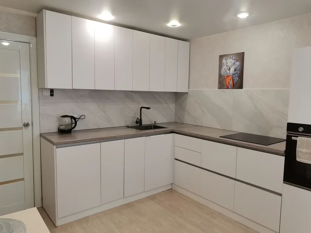 Уютная квартира в Ленинском округе — аренда посуточно в Комсомольск-на-Амуре