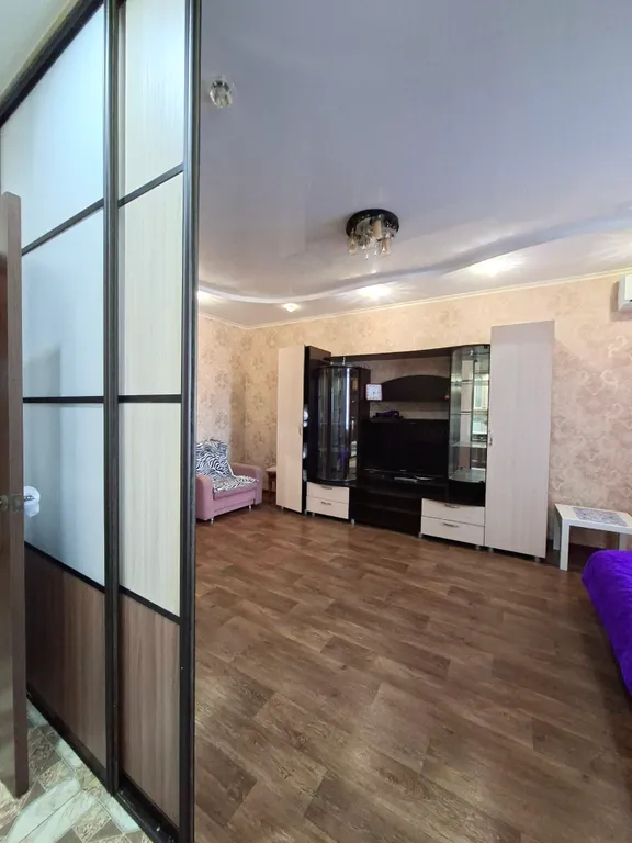 Квартира у парка Зеленый остров, Серебряный берег