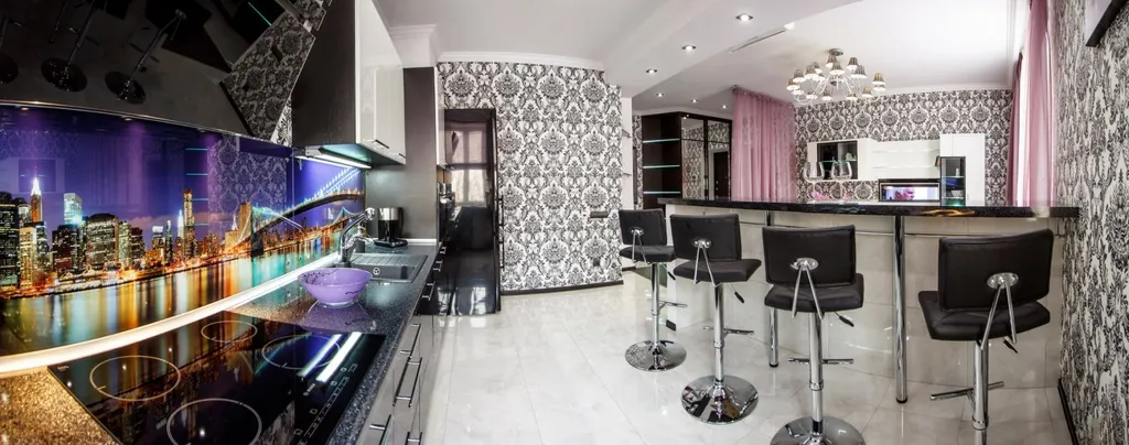 Вип апартаменты в золотом квадрате