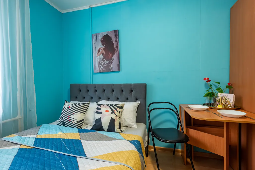 Квартира 1-комнатная Квартира — Москва