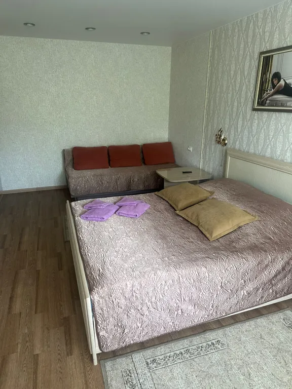 Уютная 1-комнатная квартира