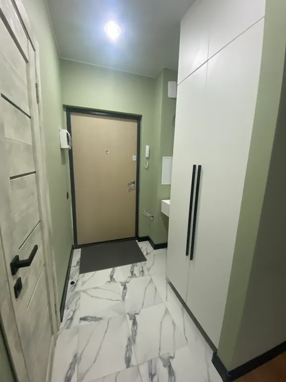 Уютная квартира с новым ремонтом