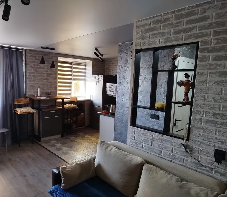 Уютный лофт в центре Витебска