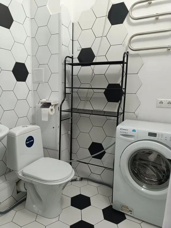 Студия в центре города Нягань