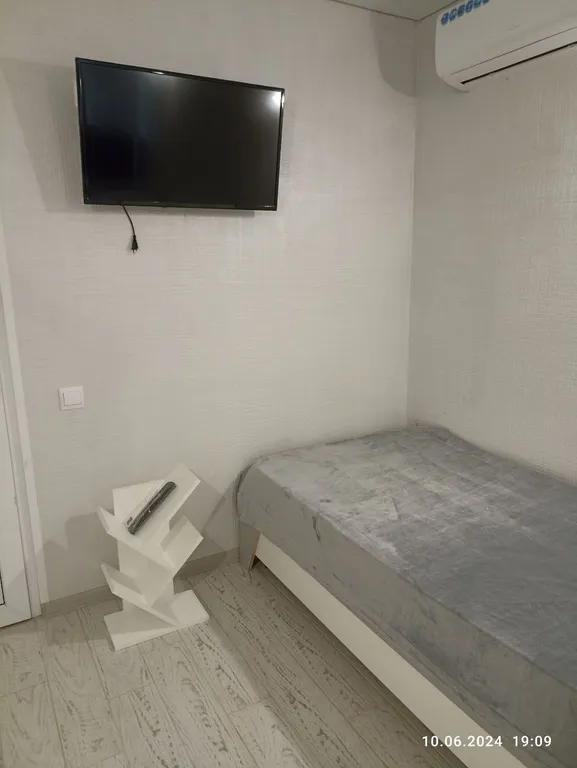 Двухместный комфортный номер с 2 кроватями