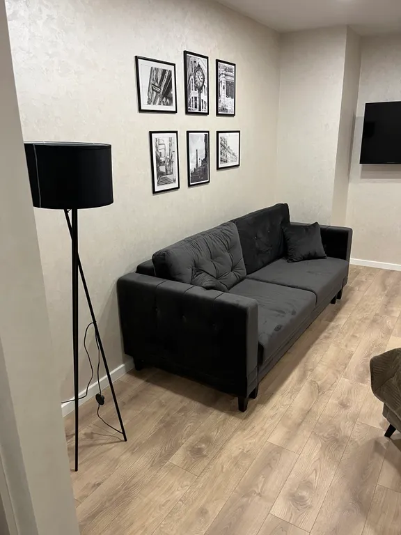 Новые апартаменты рядом с центром