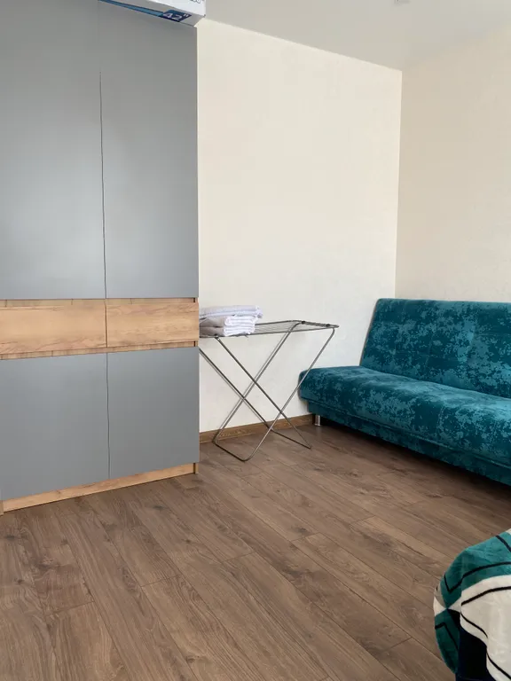 Стильная квартира