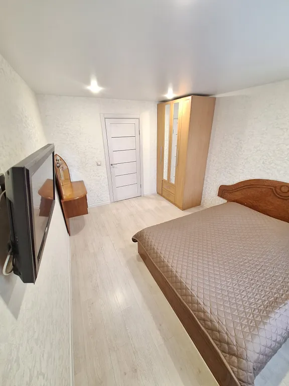 Просторная светлая квартира в центре города