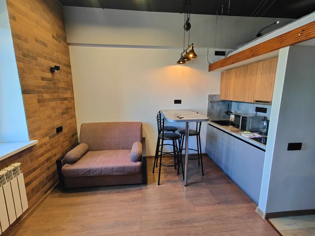 Квартира Квартира Студия в стиле лофт у метро Владыкино — Москва