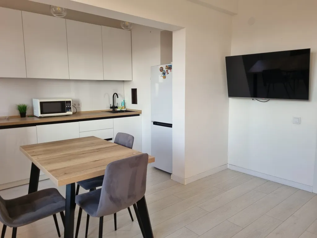 Уютная двухкомнатная квартира в 47 квартале