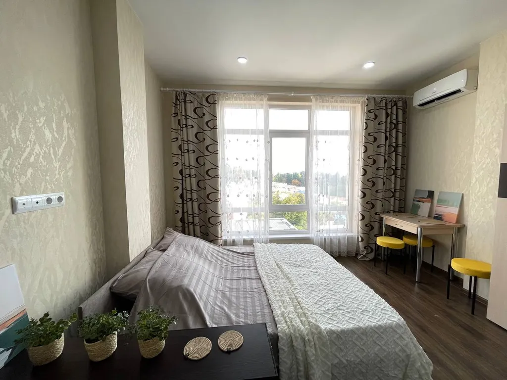 Квартира Уютная квартира, с видом на море — Адлер