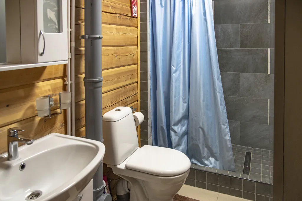 Уютный дом со всеми удобствами на берегу озера Верхнее Куйто