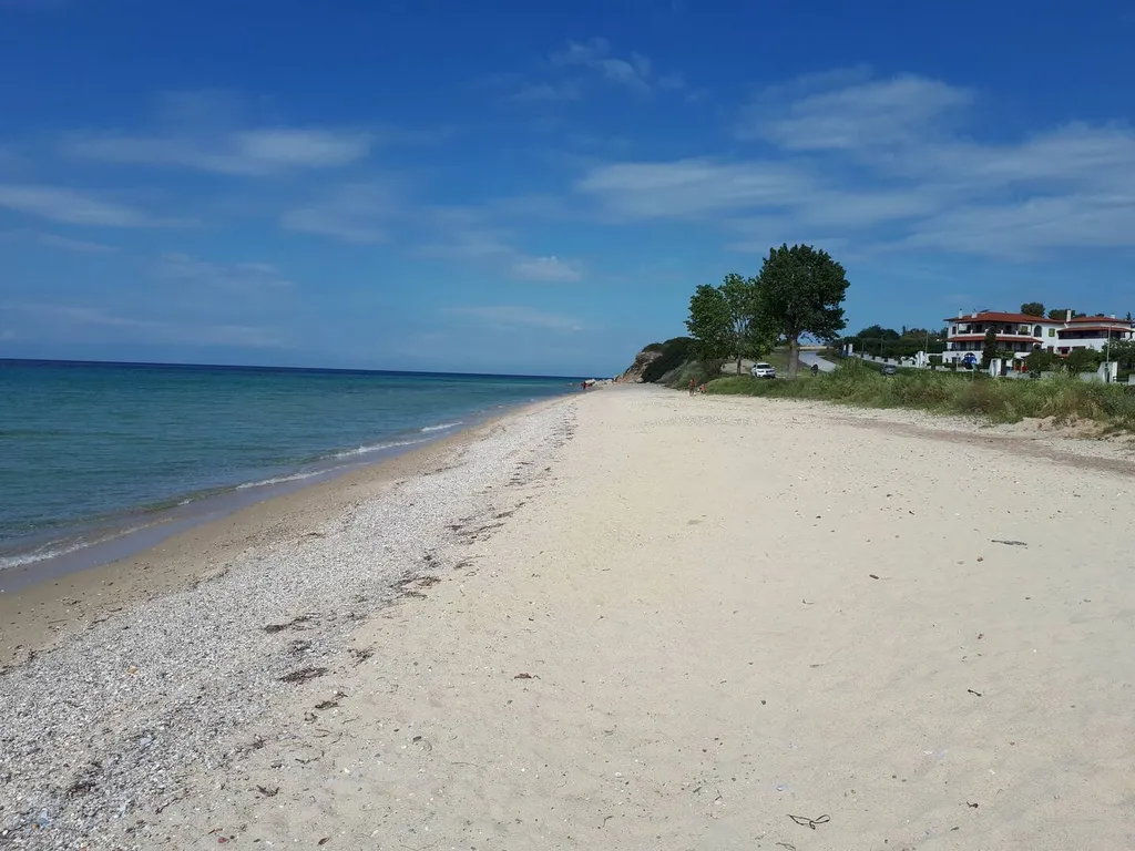 Загородный дом у моря