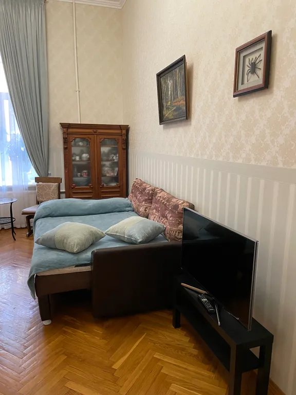 Квартира Уютная 2-комнатная квартира в центре у Пяти Углов — Санкт-Петербург
