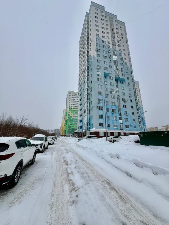 Квартира с шикарным видом