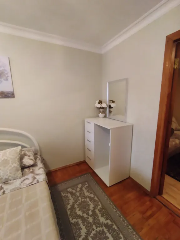 Квартира с уютной верандой