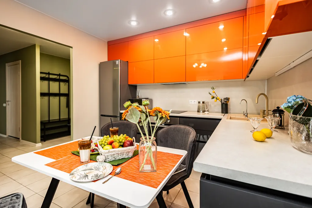 Квартира Квартира комфорт-класса "Амальфи" — Москва