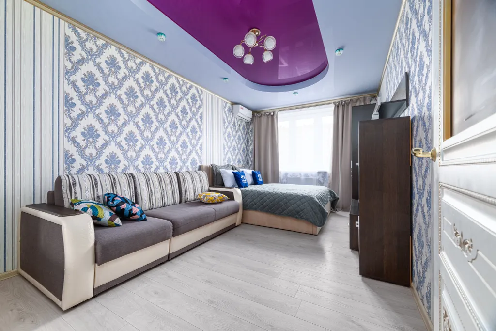 Квартира Апартаменты Парк и Стадион | 1 комн | 11 этаж — Краснодар