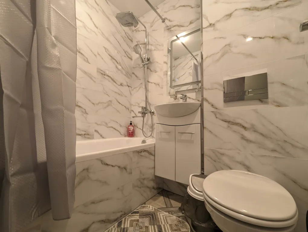 Чистая и уютная квартира в пешей доступности до центра