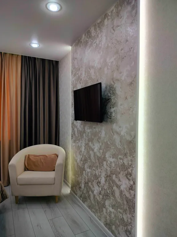 Шикарные аппартаменты с видом на город