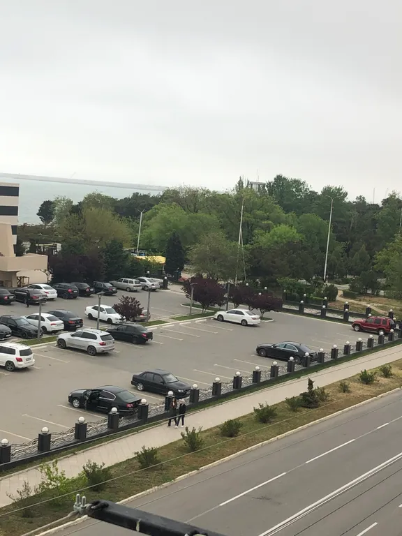 Солнечная квартира у моря