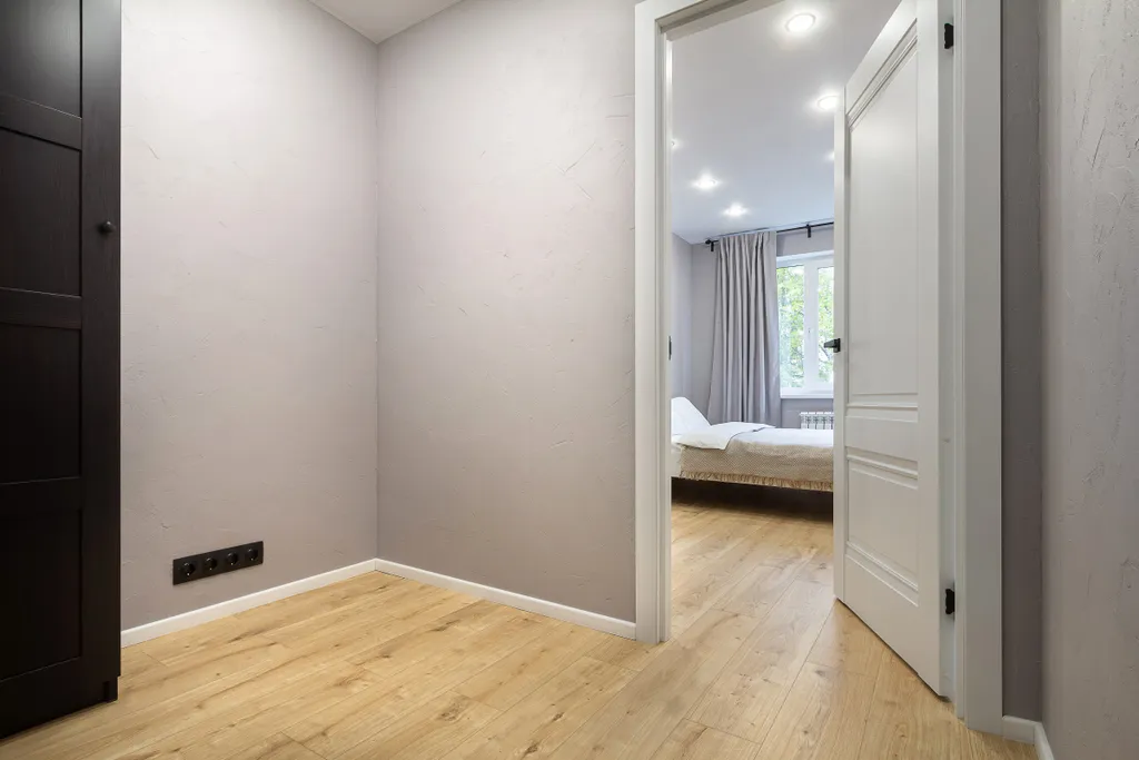 Современная и уютная квартира продумана до мелочей