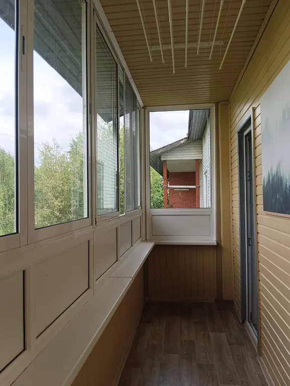 Уютная квартира на набережной