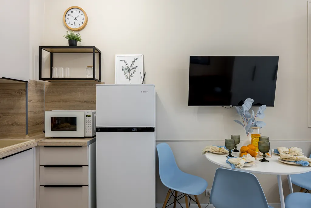 Стильная студия в ЖК Прокшино в 15 минутах от аэропорта Внуково