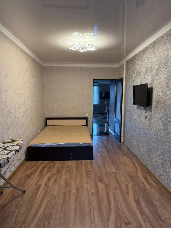 Квартира с видом на горы
