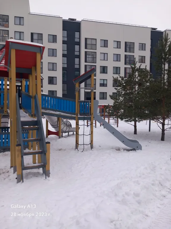 Уютная квартира в Солнечном