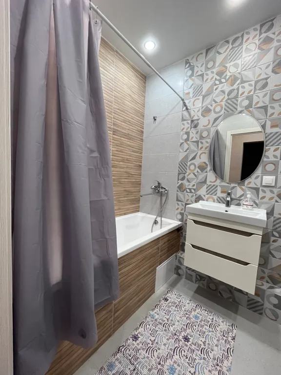 Уютная 1 комнатная квартира