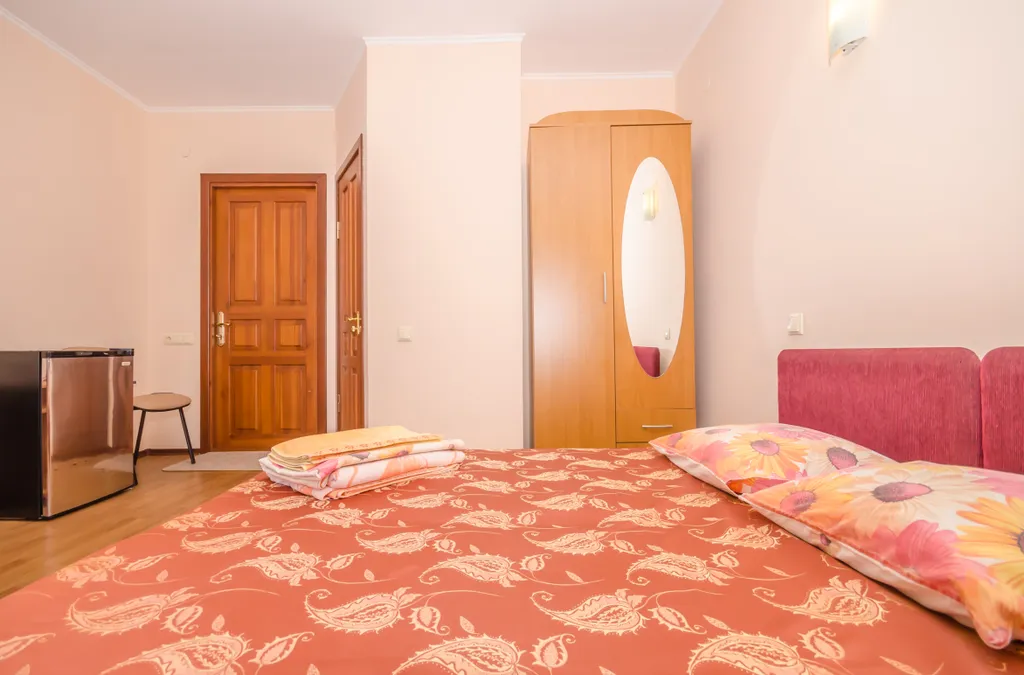 Двухместный стандарт с дополнительным местом